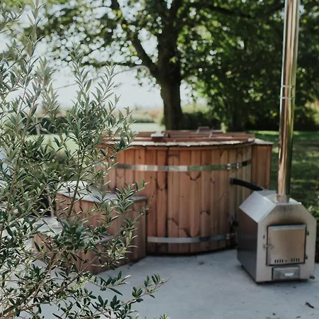 Le Verger De Paulin *