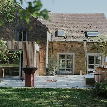 ヴィラ Le Verger De Paulin