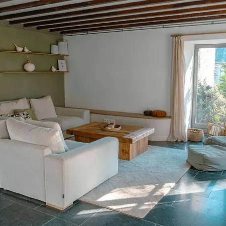 Villa Le Verger De Paulin Yvoir