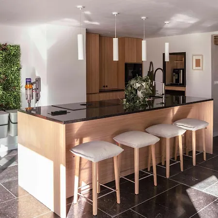 ヴィラ Le Verger De Paulin *