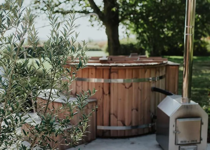 Le Verger De Paulin *