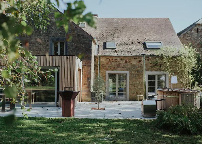 Villa Le Verger De Paulin