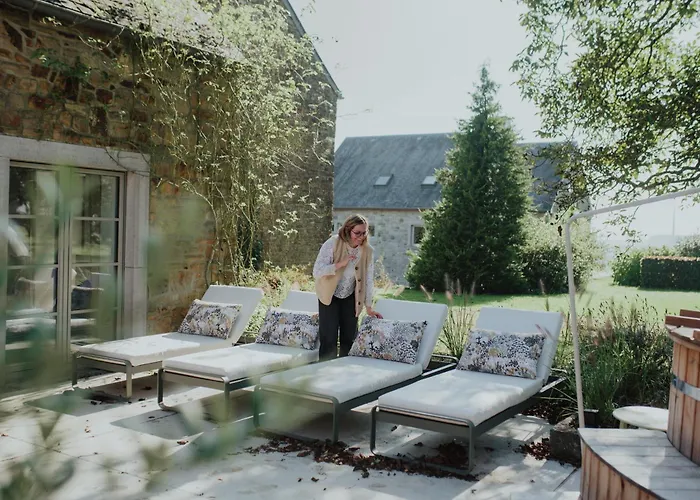 Le Verger De Paulin *