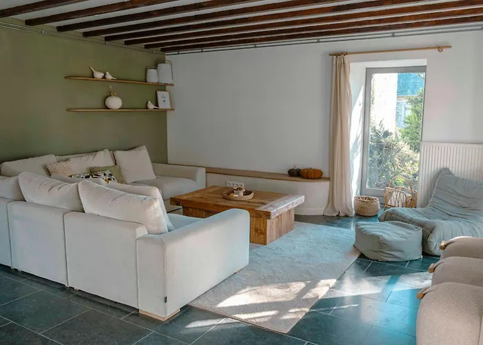 Villa Le Verger De Paulin Yvoir